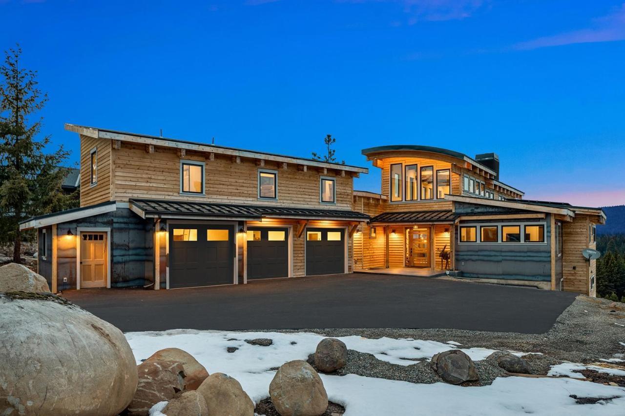 Barrel Ridge At Suncadia Villa Cle Elum Exterior photo