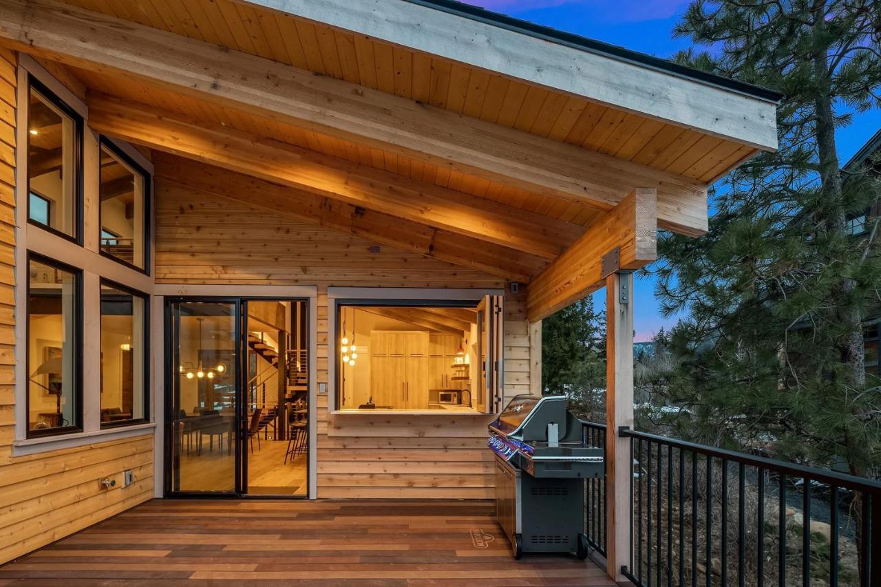 Barrel Ridge At Suncadia Villa Cle Elum Exterior photo