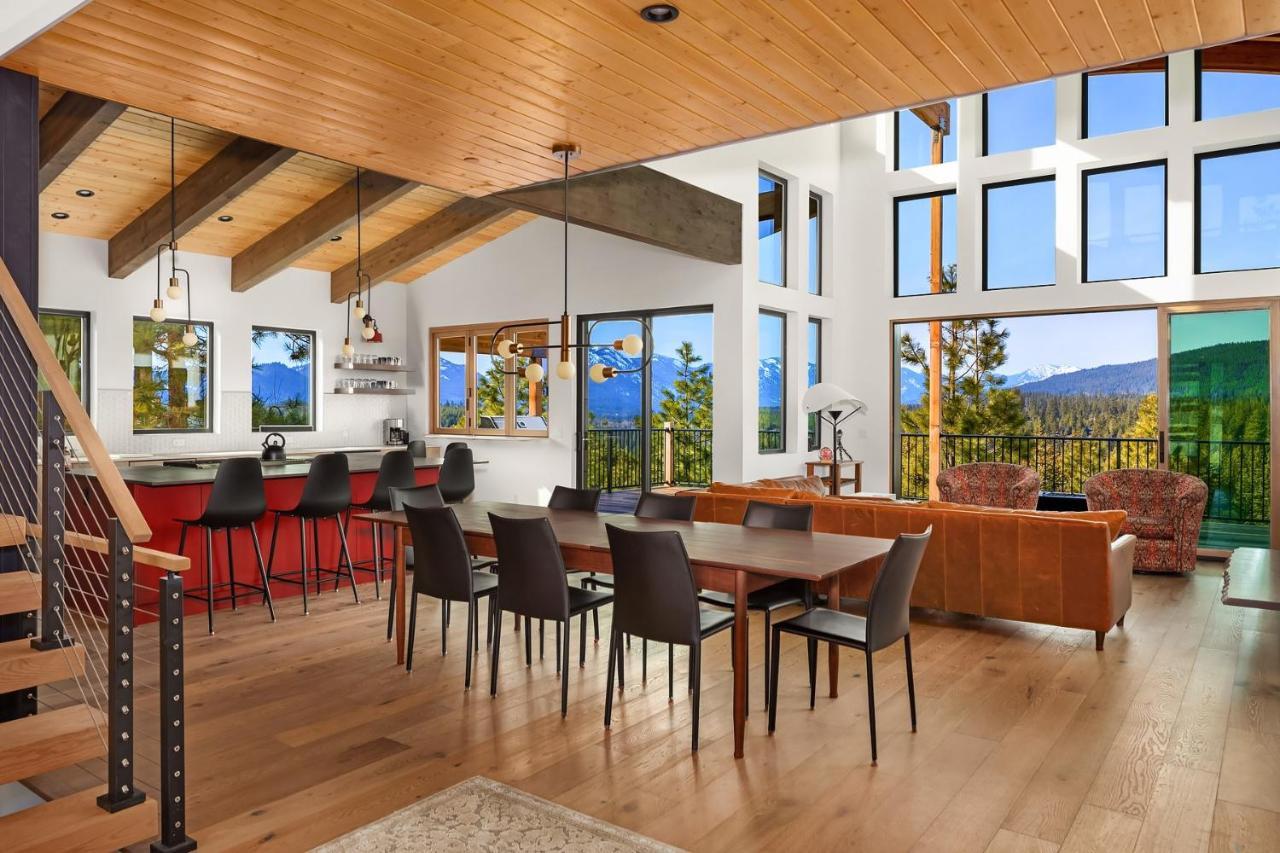 Barrel Ridge At Suncadia Villa Cle Elum Exterior photo