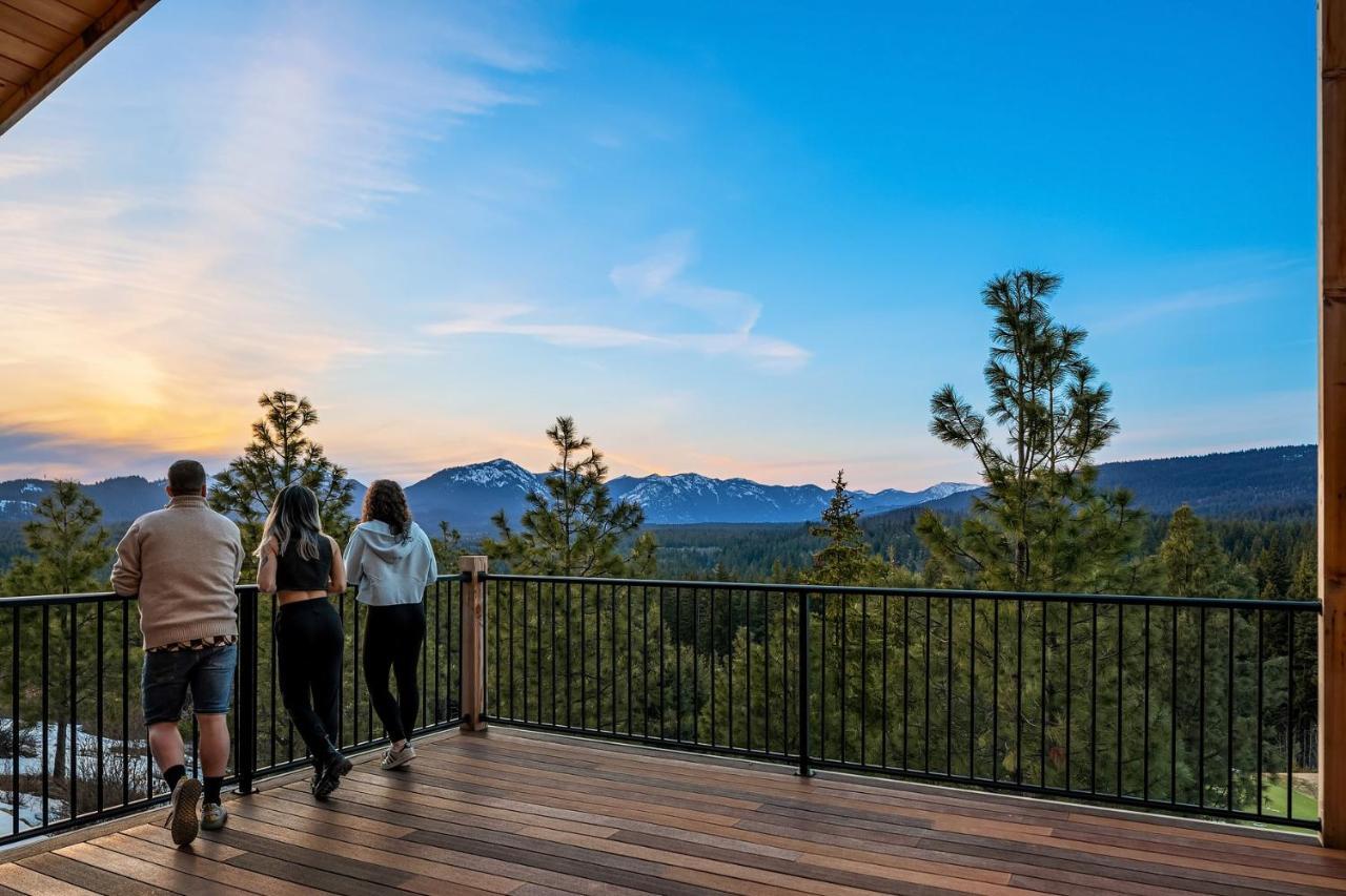 Barrel Ridge At Suncadia Villa Cle Elum Exterior photo