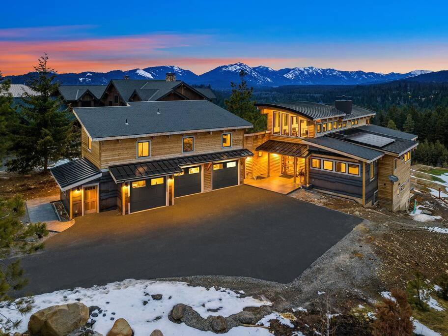 Barrel Ridge At Suncadia Villa Cle Elum Exterior photo