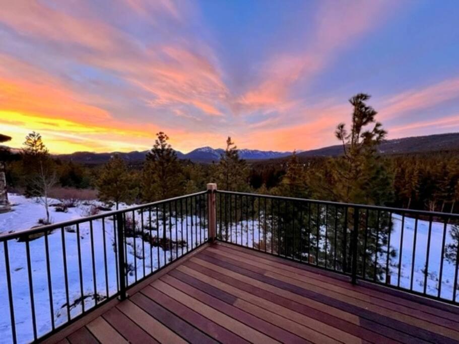 Barrel Ridge At Suncadia Villa Cle Elum Exterior photo