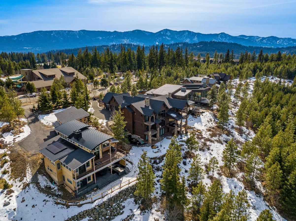 Barrel Ridge At Suncadia Villa Cle Elum Exterior photo