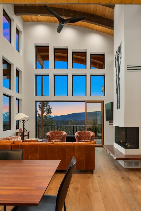 Barrel Ridge At Suncadia Villa Cle Elum Exterior photo