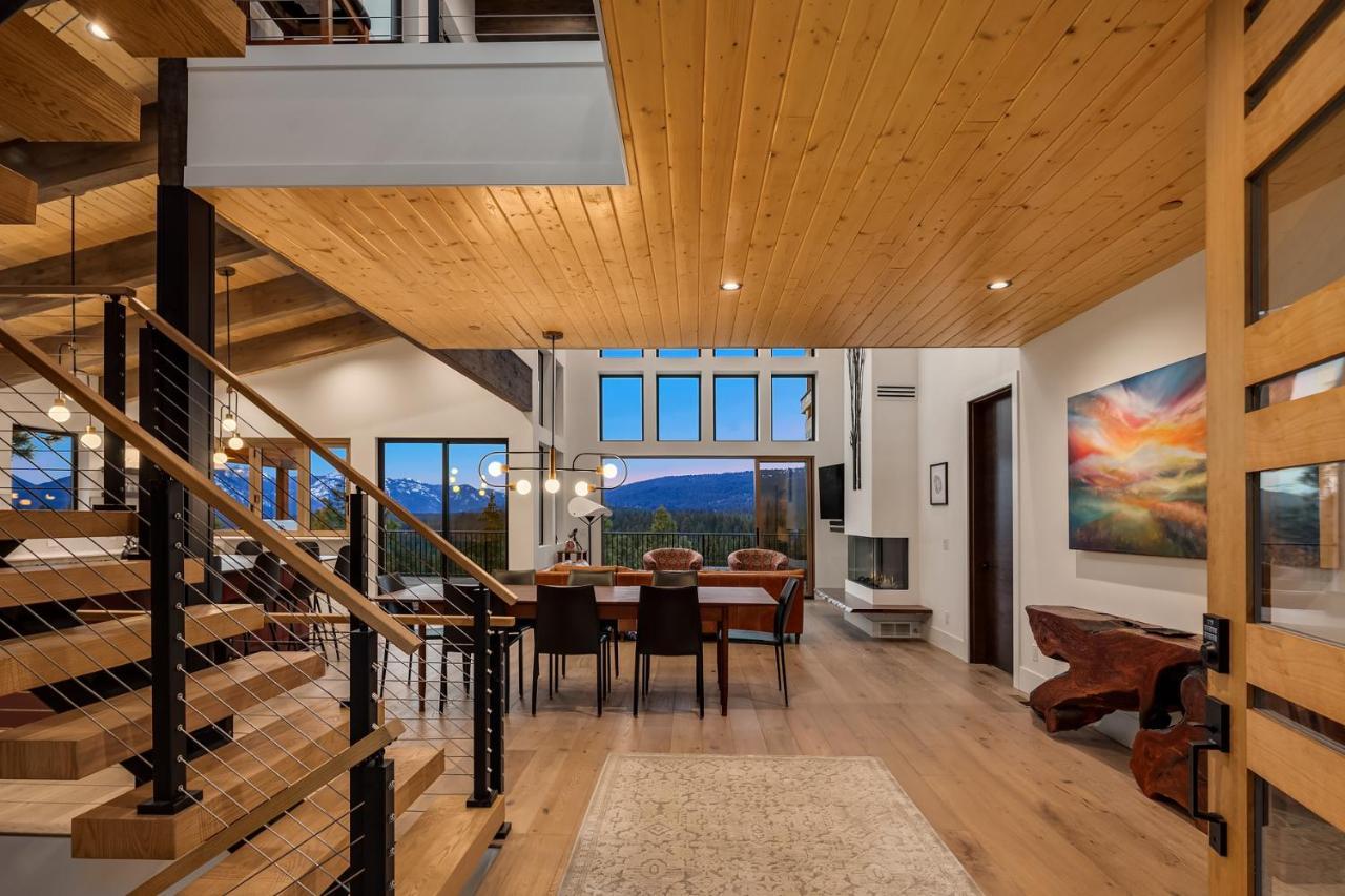 Barrel Ridge At Suncadia Villa Cle Elum Exterior photo