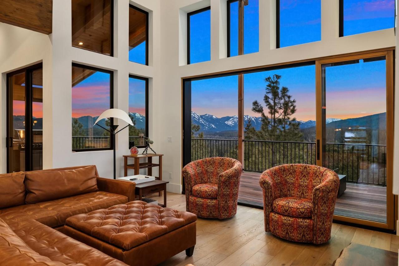 Barrel Ridge At Suncadia Villa Cle Elum Exterior photo