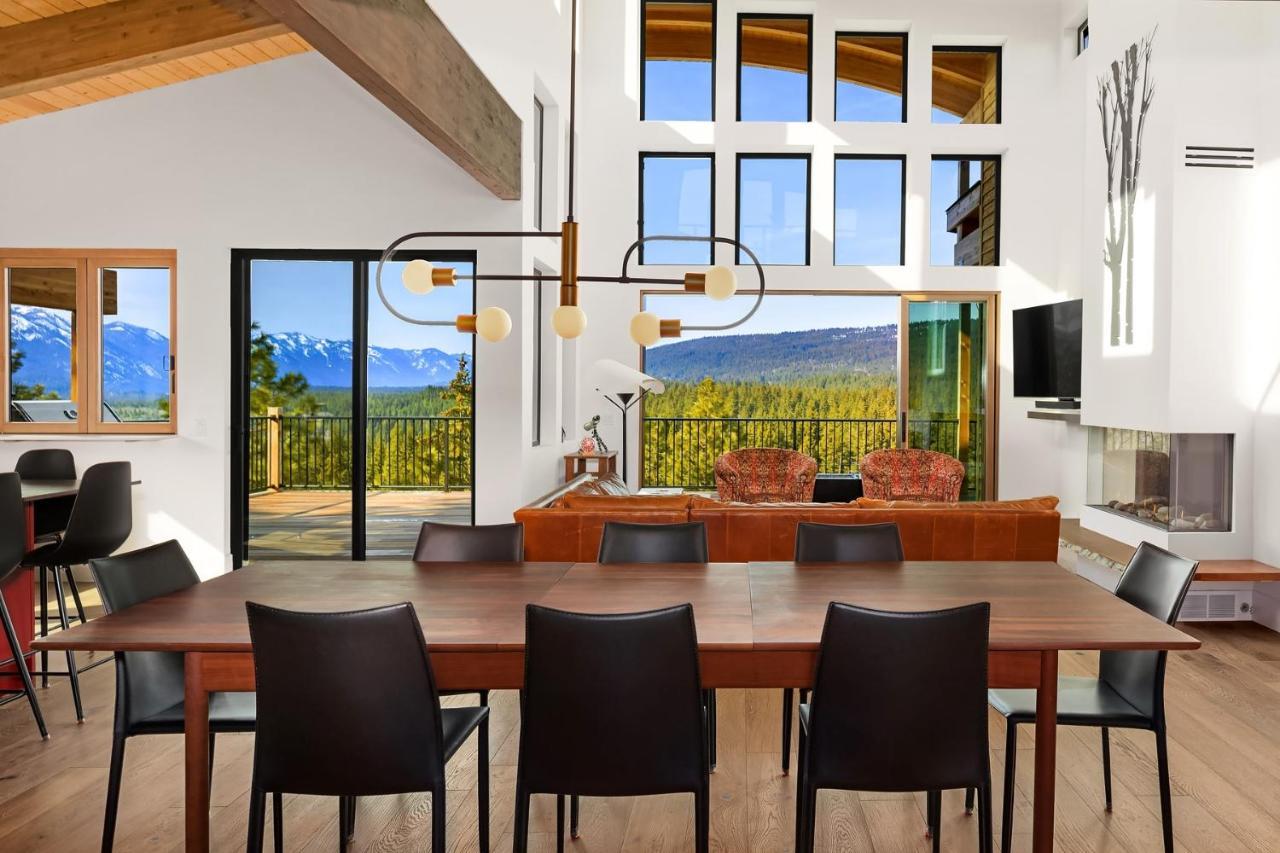Barrel Ridge At Suncadia Villa Cle Elum Exterior photo