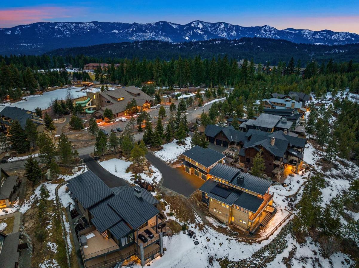 Barrel Ridge At Suncadia Villa Cle Elum Exterior photo