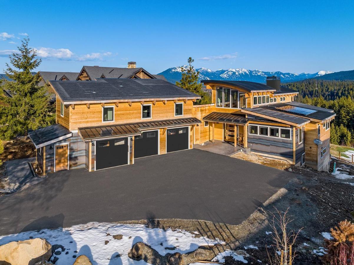 Barrel Ridge At Suncadia Villa Cle Elum Exterior photo