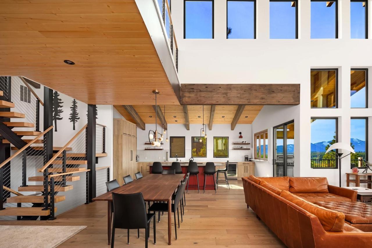 Barrel Ridge At Suncadia Villa Cle Elum Exterior photo