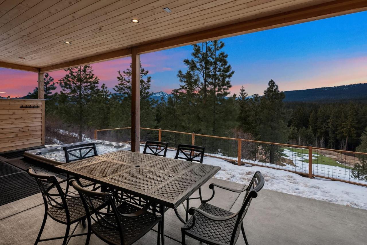 Barrel Ridge At Suncadia Villa Cle Elum Exterior photo