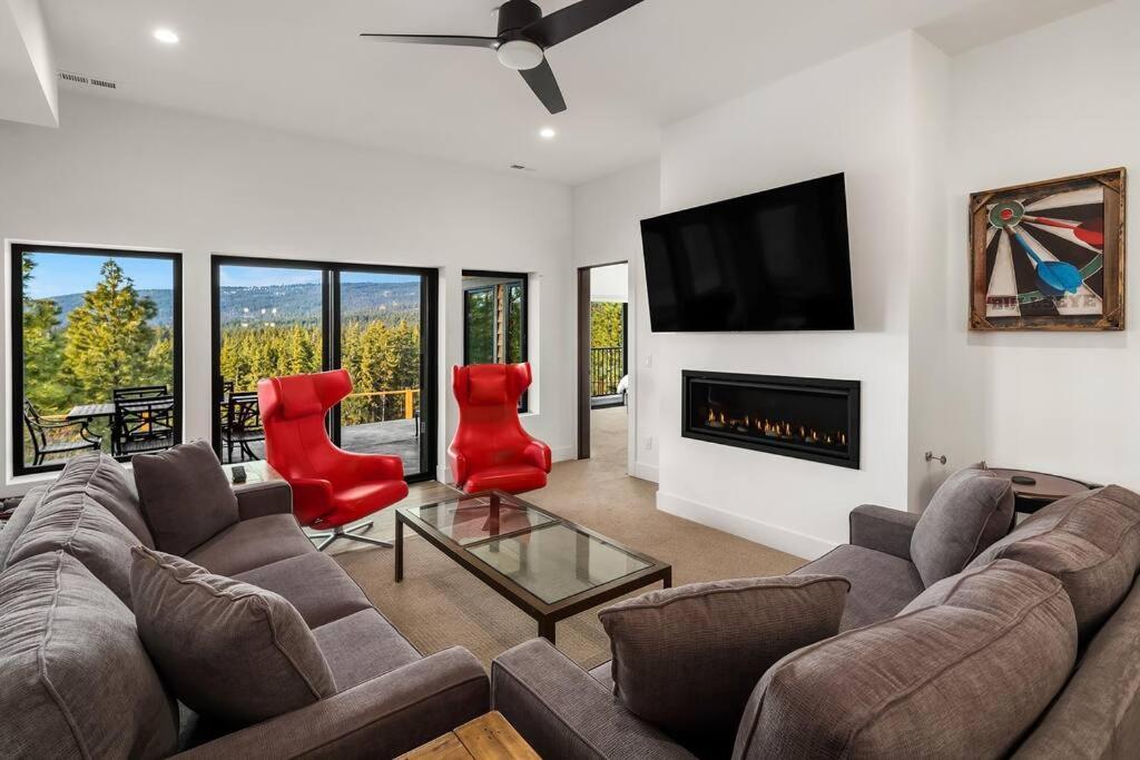 Barrel Ridge At Suncadia Villa Cle Elum Exterior photo