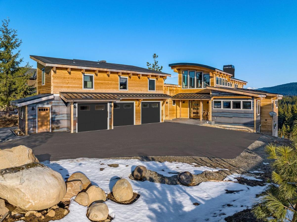 Barrel Ridge At Suncadia Villa Cle Elum Exterior photo