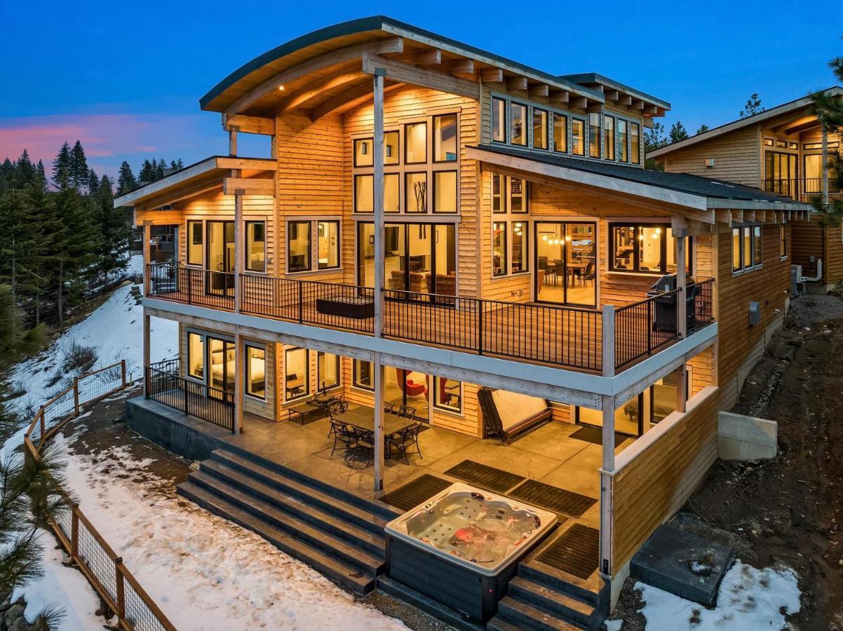 Barrel Ridge At Suncadia Villa Cle Elum Exterior photo