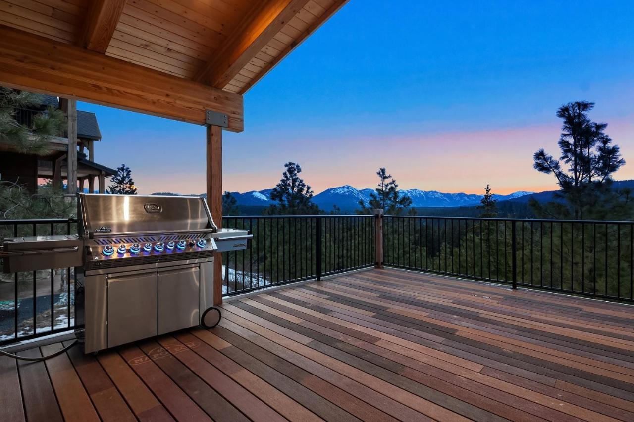 Barrel Ridge At Suncadia Villa Cle Elum Exterior photo